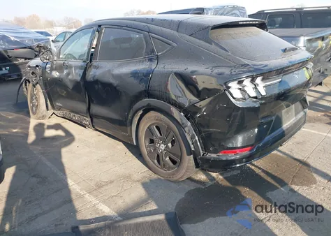 2023 Ford Mustang Mach-E California Route 1 from USA, damaged, VIN 3FMTK2SU6PMA50875